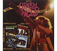 Huriah Heep - Rarities from The Bronze Age-1992