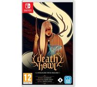Hurlement de mort Nintendo Switch