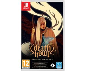 Hurlement de mort Nintendo Switch