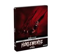 Hurlements – 4K Ultra HD + Blu-ray – Édition Boîtier Steelbook – Studiocanal