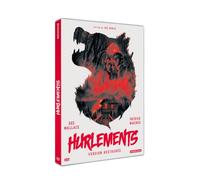 HURLEMENTS - DVD (VERSION RESTAUREE)