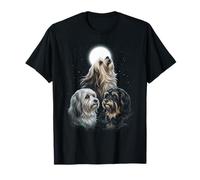 Hurler à la Lune, Style Havanais T-Shirt