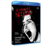Hurler De Peur (1961) / Taste Of Fear (Scream Of Fear) (Blu Ray)