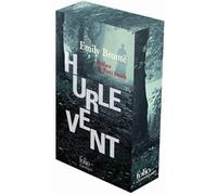 Emily Brontë – Hurlevent (Les Hauts de Hurlevent) – Coffret – Gallimard