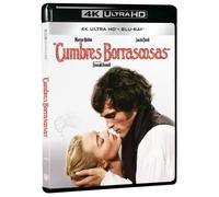 Hurlevent (2026) (Blu Ray 4k Ultra Hd) / Wuthering Heights