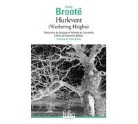 Hurlevent Les Hauts de Hurlevent - Emily Brontë - Gallimard - Poche - Roman