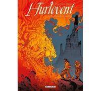 Hurlevent T02 Les enfants du magma - Fred Duval - Delcourt - cartonné - Bande dessinée