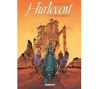 Hurlevent – Tome 1 : La nuit des chasseurs – Delcourt