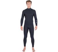 Hurley 2026 Hommes Air 4/3mm Chest Zip Combinaison Néoprène MFS0013413 - Black