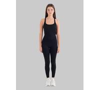 Hurley Active Jumpsuit Long Overall noir M