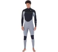 Hurley Advant 2025 Combinaison de plongée zippée 3/2 mm pour homme Minerai de fer