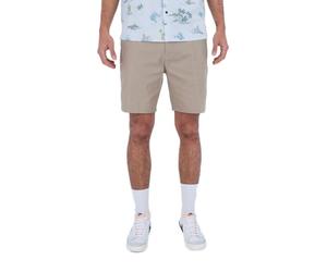 Hurley babylegs Division H2o Dri Vapeur Chinoise 19" Short, Doré, 38 Homme