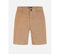 Hurley babylegs Division H2o Dri Vapeur Chinoise 19" Short, Doré, 42 Homme