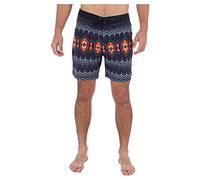 Hurley babylegs Division Phantom-eco Classic 18' Maillot de Bain pour Homme, Noir, 46