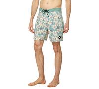Hurley babylegs Division Phntm Naturals Tailgate 18' Maillot de Bain pour Homme, Coriandre (Cilantro), 48