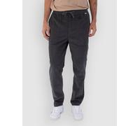Hurley Baja Straight Pantalon en velours gris L