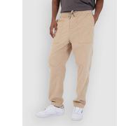 Hurley Baja Straight Pantalon en velours marron M