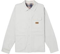 Hurley Bixby Flannel Lined Canvas Ls Chemise, os, M Homme