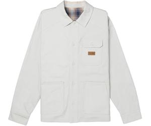 Hurley Bixby Flannel Lined Canvas Ls Chemise, os, M Homme