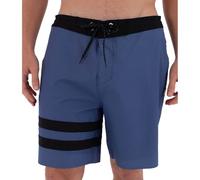 Hurley Phantom Block Party Renegade 18´´ Swimming Shorts Bleu 34 Homme