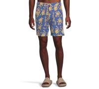 Hurley Phantom Naturals Tlgt 18´´ Swimming Shorts Bleu 34 Homme
