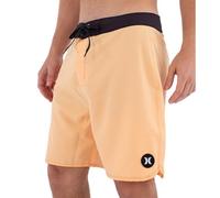 Hurley Phantom O&o Solid 18´´ Swimming Shorts Orange 30 Homme