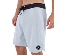 Hurley Phantom O&o Solid 18´´ Swimming Shorts Blanc 34 Homme