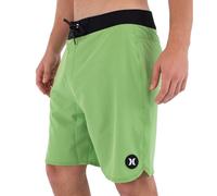 Hurley Phantom O&o Solid 18´´ Swimming Shorts Vert 34 Homme