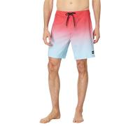 Hurley Boardshort pour Homme - Phantom-Eco Classic 45,7 cm, Rose Chaos, 4