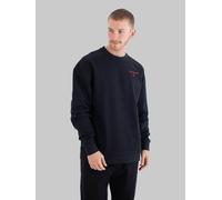 Hurley Built Fire Peace Crew Sweatshirt Homme