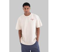 Hurley T-shirt à Manches Courtes Built Fire Peace