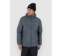Hurley Campbell Puffer Veste bleu XXL