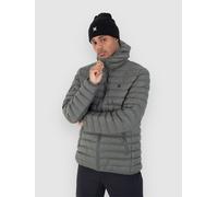 Hurley Campbell Puffer Veste vert XL
