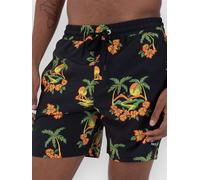 Hurley Cannonball Volley 17" Boardshort noir M