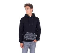 Hurley Capuche Columbia Oceancare Sweat, Noir, L Homme