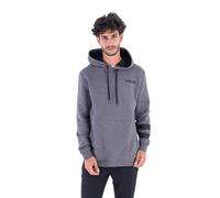 Hurley Capuche Oceancare Sweat, Gris foncé, S Homme
