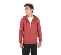 Hurley Capuche zippée Laguna M Sweat, Corail délavé, M Homme