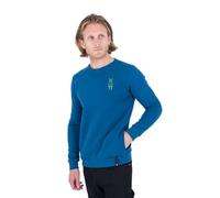 Hurley Capuche zippée M 99 Sweat, Bleu, XL Homme