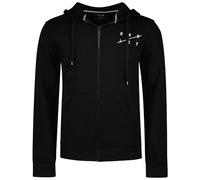 Hurley Capuche zippée M Sweat, Noir, S Homme