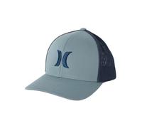 Hurley Laguna Icon Stretch Cap Gris S-M Homme