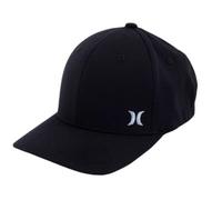 Hurley - Micro Icon Flex Hat - Casquette - L/XL - black