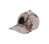 Hurley Casquette Hommes - Real Tree Flexfit