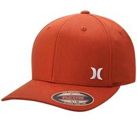 Hurley Casquette pour homme - Casquette à bord incurvé et bande élastique ajustée, S/M