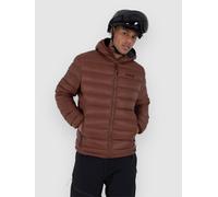 Hurley Cayuga Puffer Veste marron L