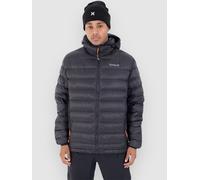 Hurley Cayuga Puffer Jacket Noir 2XL Homme
