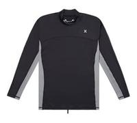 Hurley Channel Crossing Paddle Series Long Sleeve Dark Stone Grey Taille: XL | Manches longues Outlet | Homme | Gris