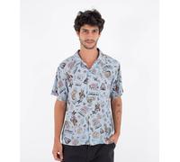 Hurley Chemise à Manches Courtes pour Homme - Etam
