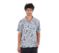 Hurley Chemise à Manches Courtes pour Homme - Etam