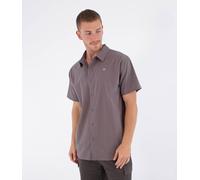 Hurley Chemise à Manches Courtes pour Homme - Low Tide
