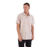 Hurley Chemise à Manches Courtes pour Homme - Low Tide